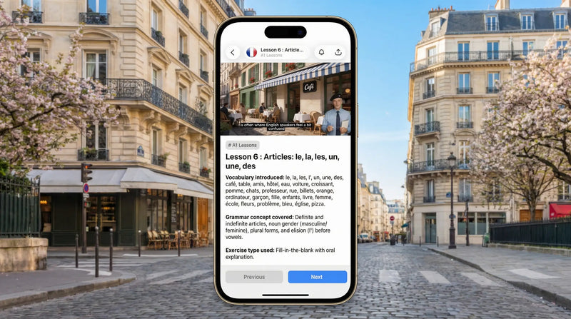 Built by 100+ Language Experts