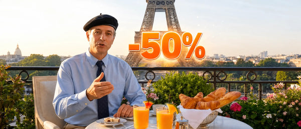 French Language Pop Up Mails 2