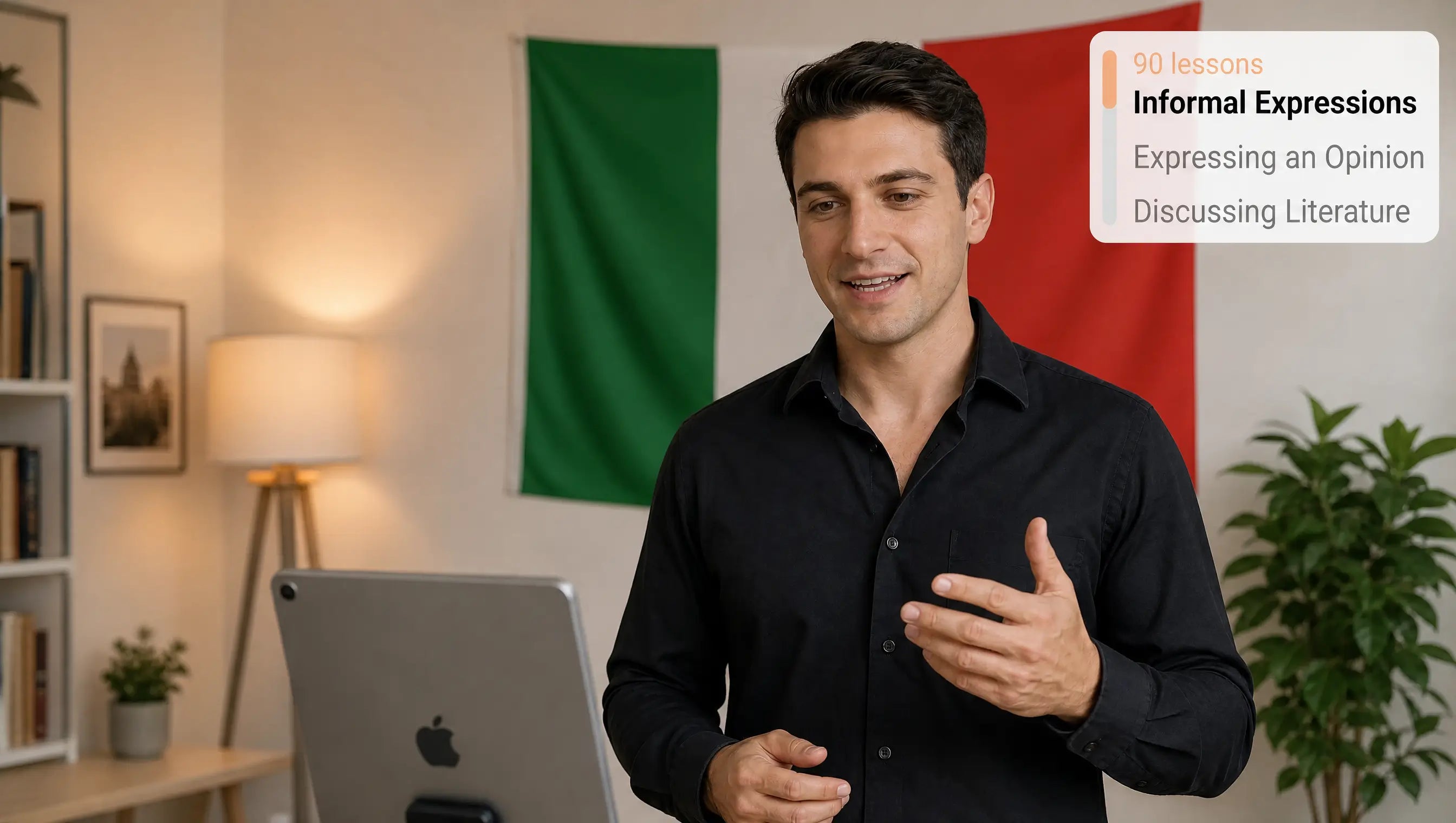 Learn Italian Online
