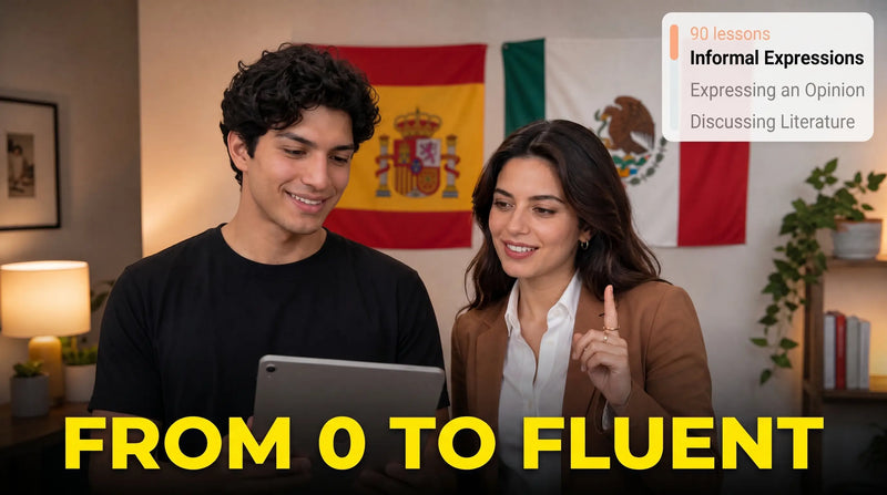 Learn Spanish Online