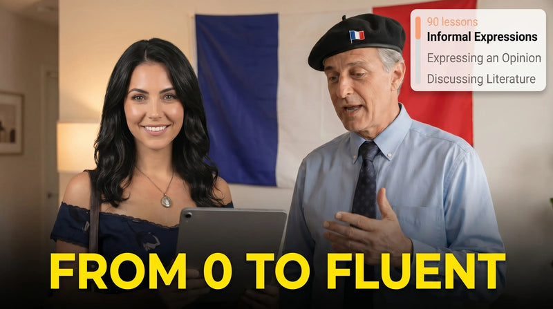Learn French Online
