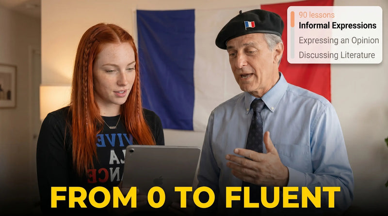 Learn French Online