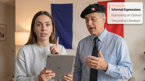 Learn French Online