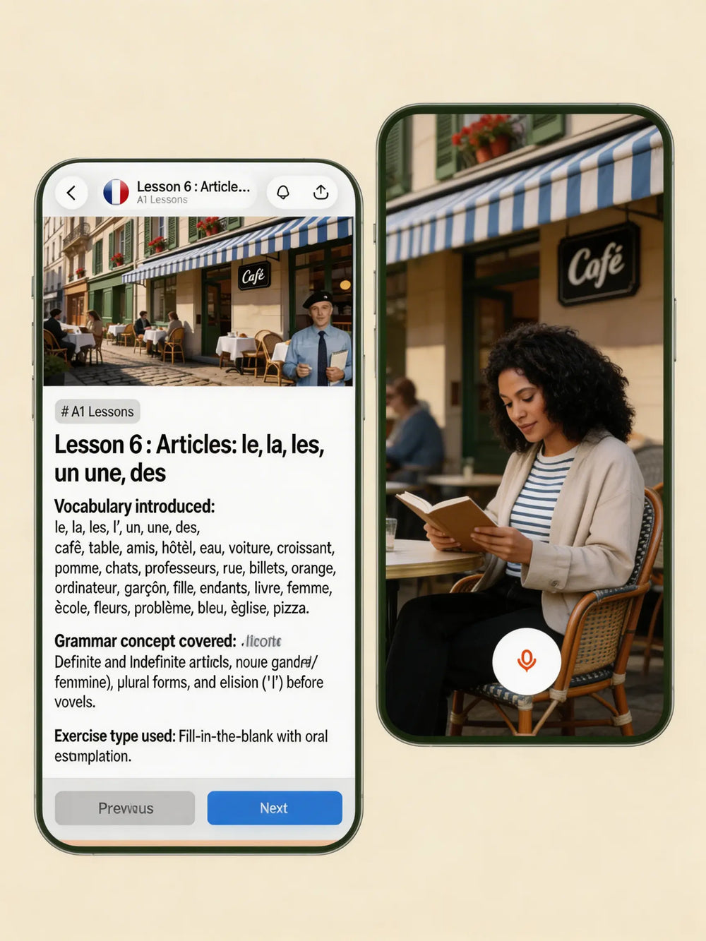 learn an new language with yapro